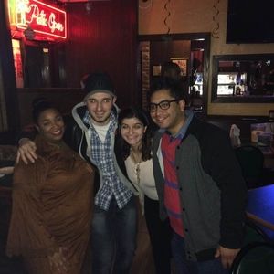 Meet your Posher, Justin